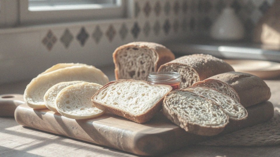 Co to jest indeks glikemiczny i jak wpływa na chleb?