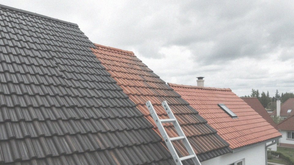 Jakie są różnice w cenach dachówki i blachodachówki?