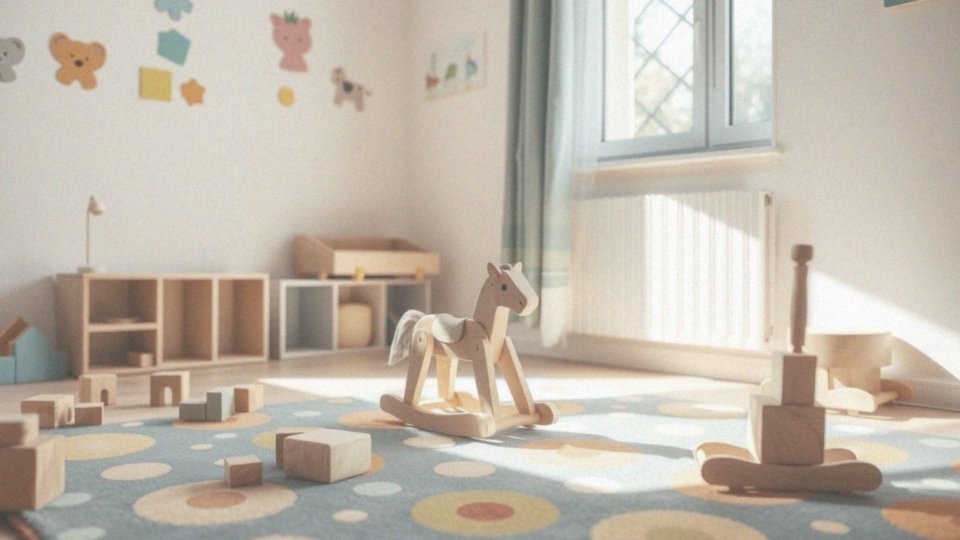 Jakie zmiany w zachowaniu dziecka podczas adaptacji do żłobka?