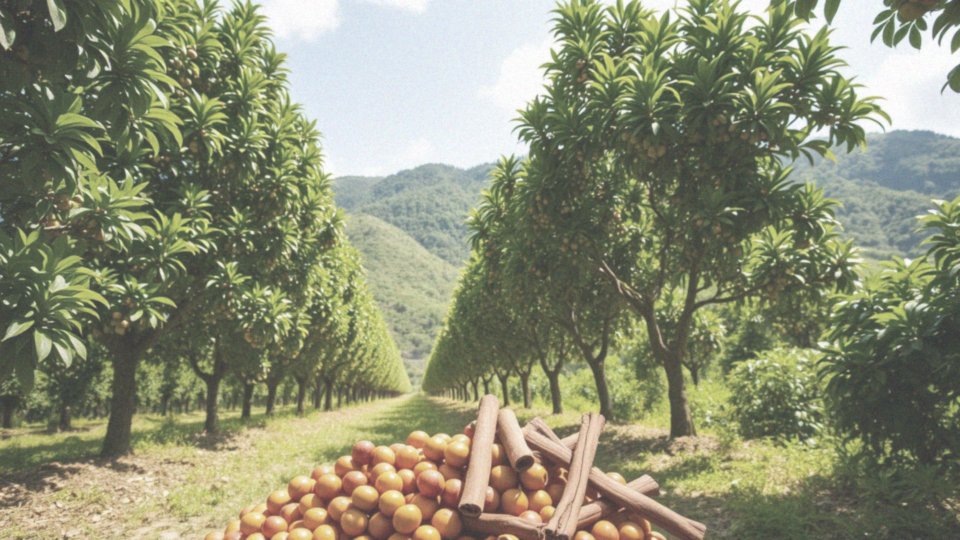 Co produkuje Grenada?