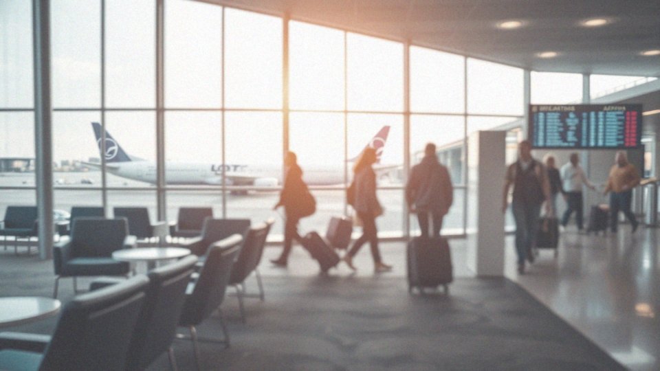 Jakie są różnice między lotem bezpośrednim a lotem z przesiadkami?
