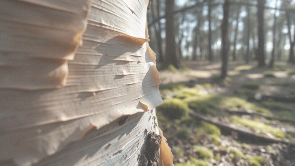 Jakie inne zastosowania ma kora brzozy w medycynie naturalnej?