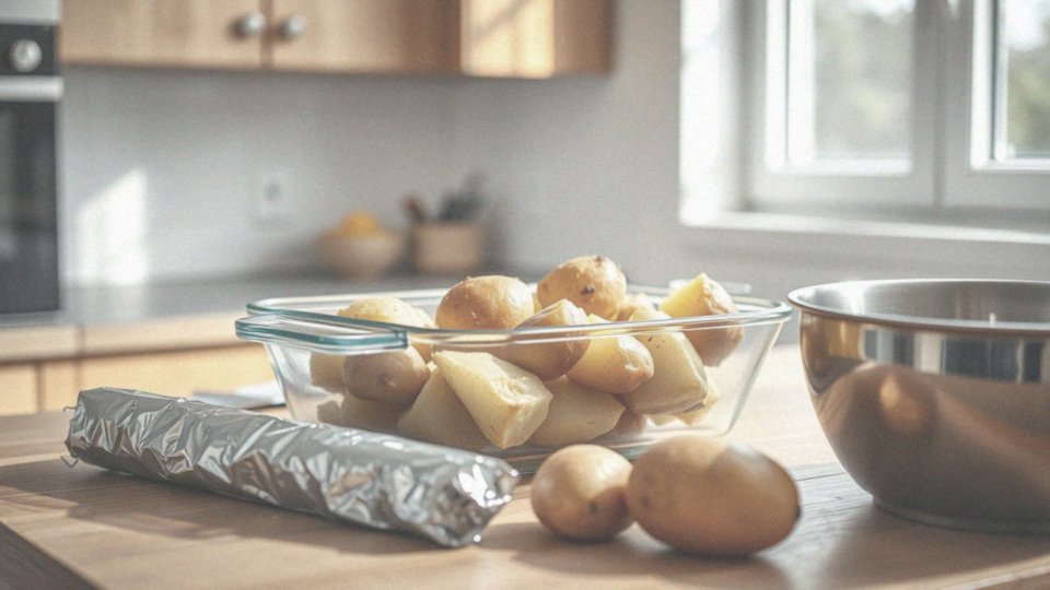 Czy folia aluminiowa jest bezpieczna w użyciu?