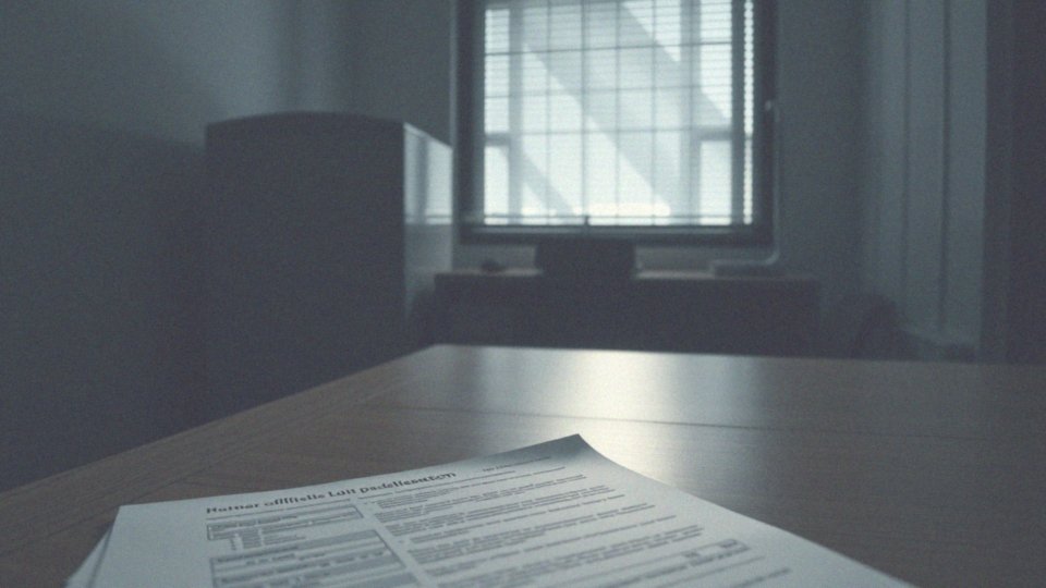Jakie są konsekwencje niewypełnienia ankiety bezpieczeństwa osobowego?