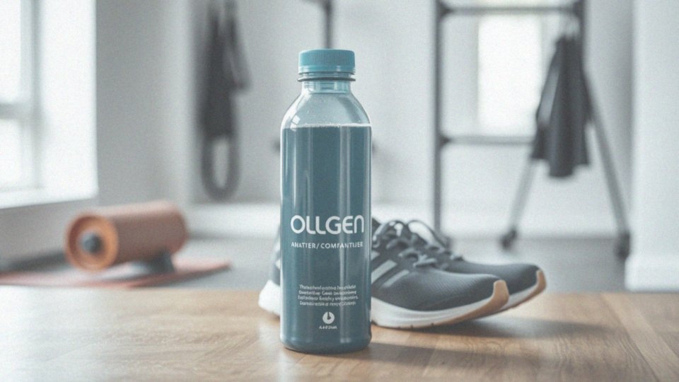 Czy kolagen do picia ma znaczenie dla sportowców?
