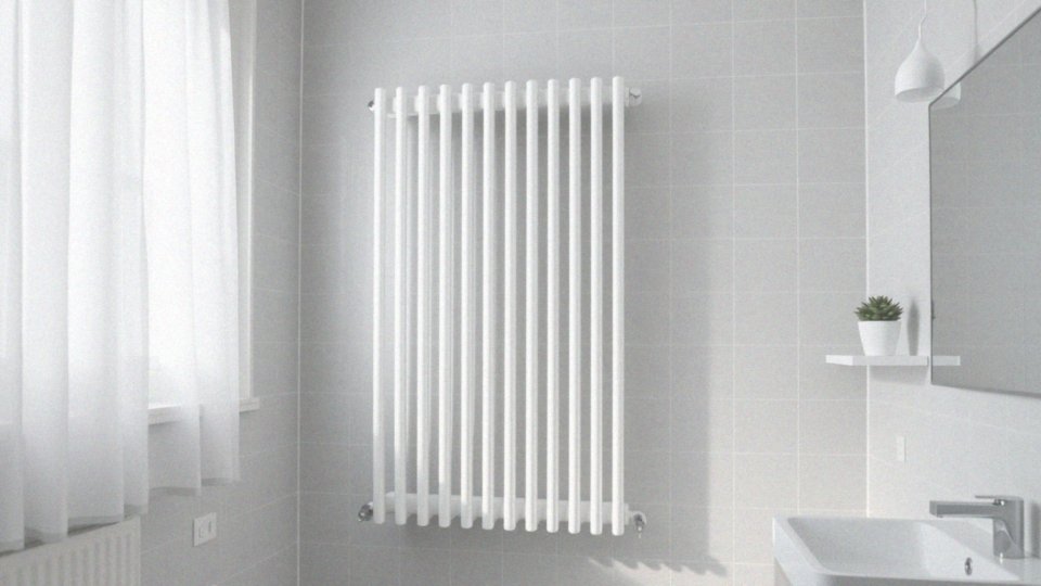 Jakie są cechy grzejnika aluminiowego 20 żeber?