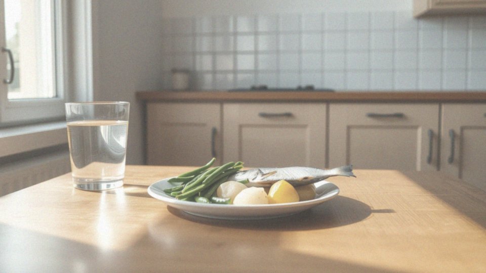 Jak dieta przy refluksie może wpływać na stan gardła?