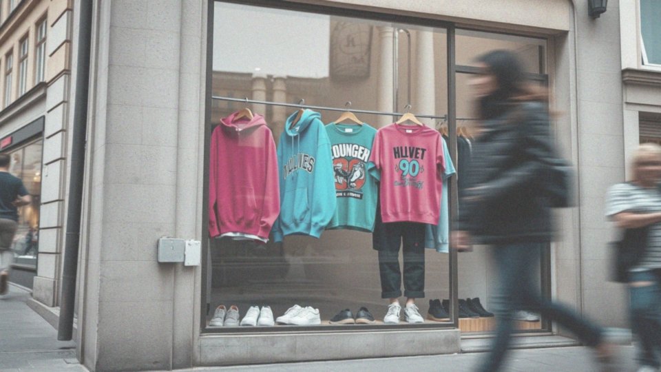 Jakie są aktualne trendy w streetwearze?