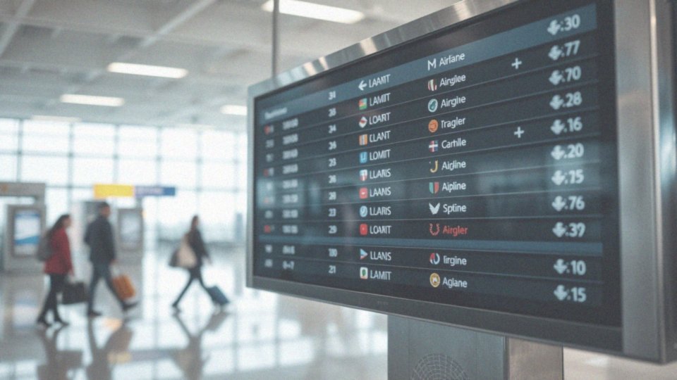 Jakie linie lotnicze oferują loty do Australii?