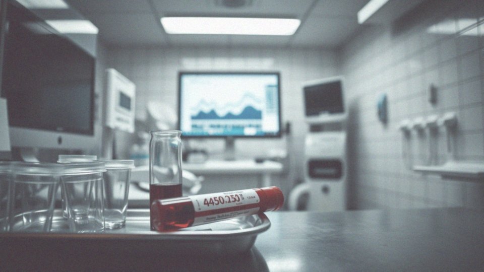 Jakie objawy przeziębienia mogą wpływać na wynik badań?