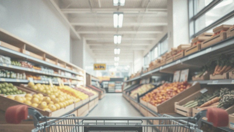 Czy Lidl i Biedronka to najtańsze sieci handlowe w Polsce?
