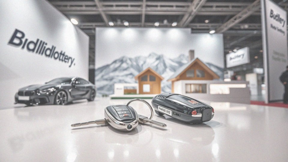 Jakie nagrody były dostępne w loterii Buddy?