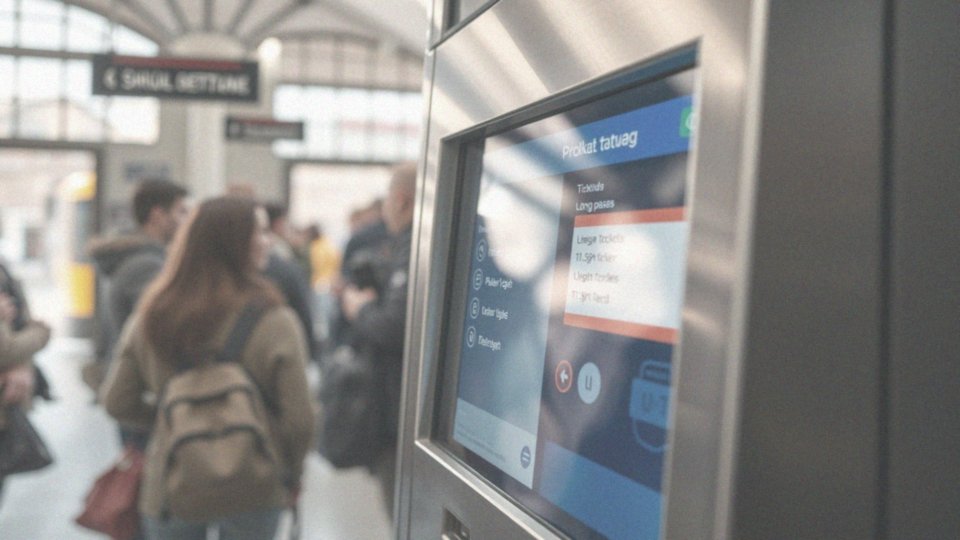 Co to są bilety długookresowe i jakie mają zalety?