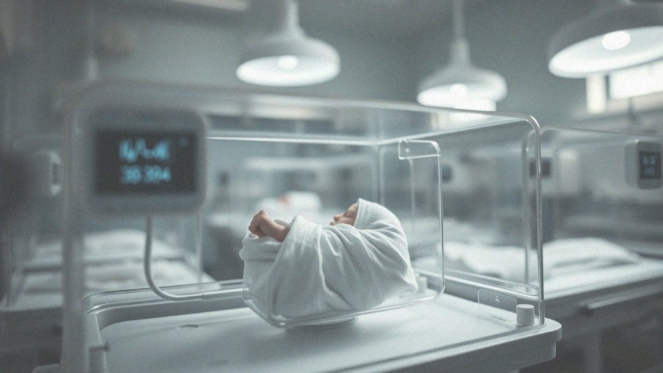 Jakie są konsekwencje niskiej masy urodzeniowej noworodka związaną z niedoborem żelaza?