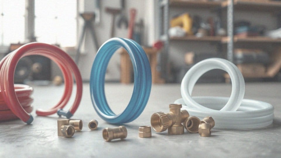 Jakie są różnice między systemami PEX-a, PEX-b i PEX-c?