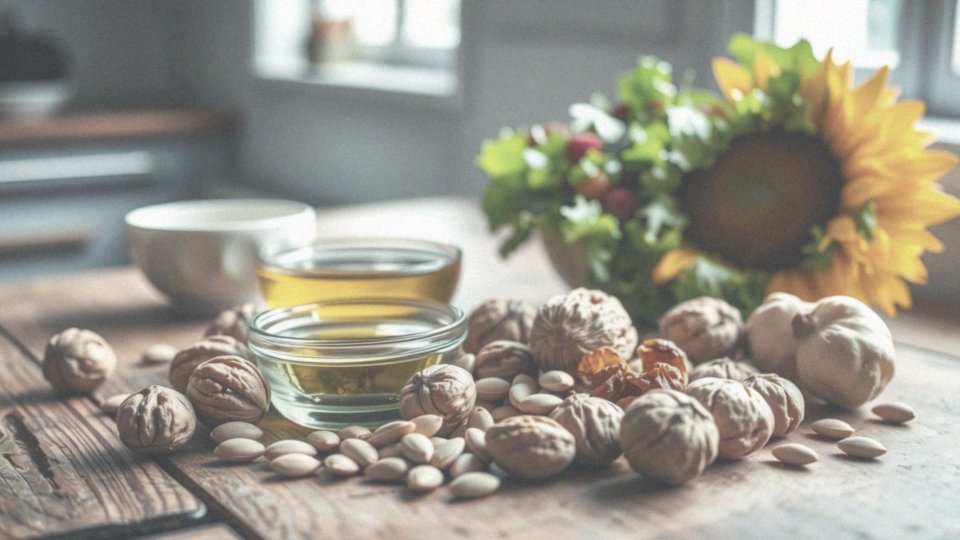 Jakie korzyści przynoszą kwasy omega-6?