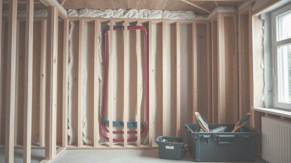 Jakie są korzyści z używania rur PEX w instalacjach wodnych?