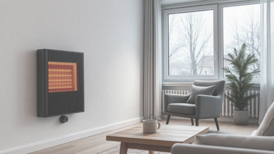 Ile energii elektrycznej zużywa grzejnik na podczerwień?