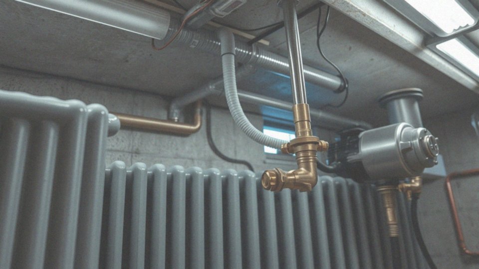 Jakie elementy hydrauliczne można łączyć z wykorzystaniem kształtek PEX skręcanych?