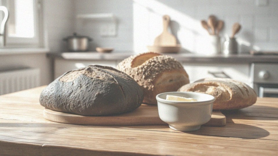 Jakie nawyki żywieniowe są związane z wyborem pieczywa?