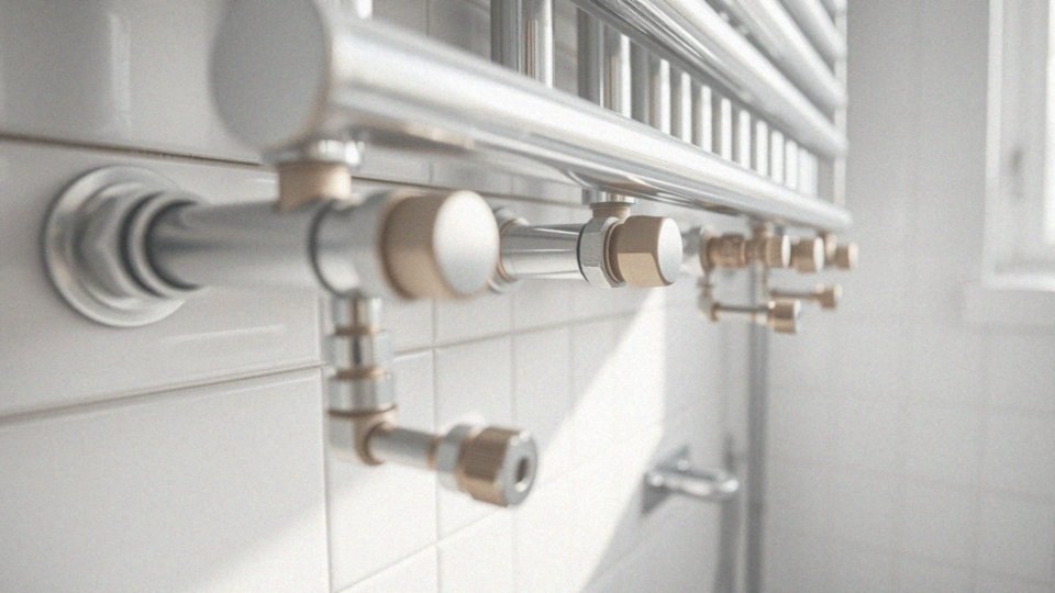Jakie są metody podłączenia grzejników aluminiowych do systemów grzewczych?