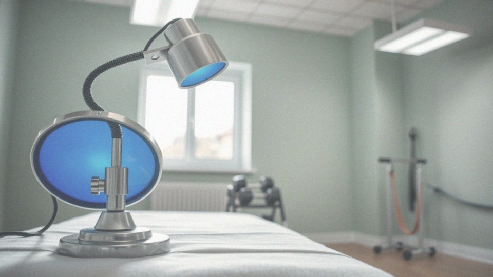Jak wykorzystać lampę sollux niebieską w rehabilitacji?