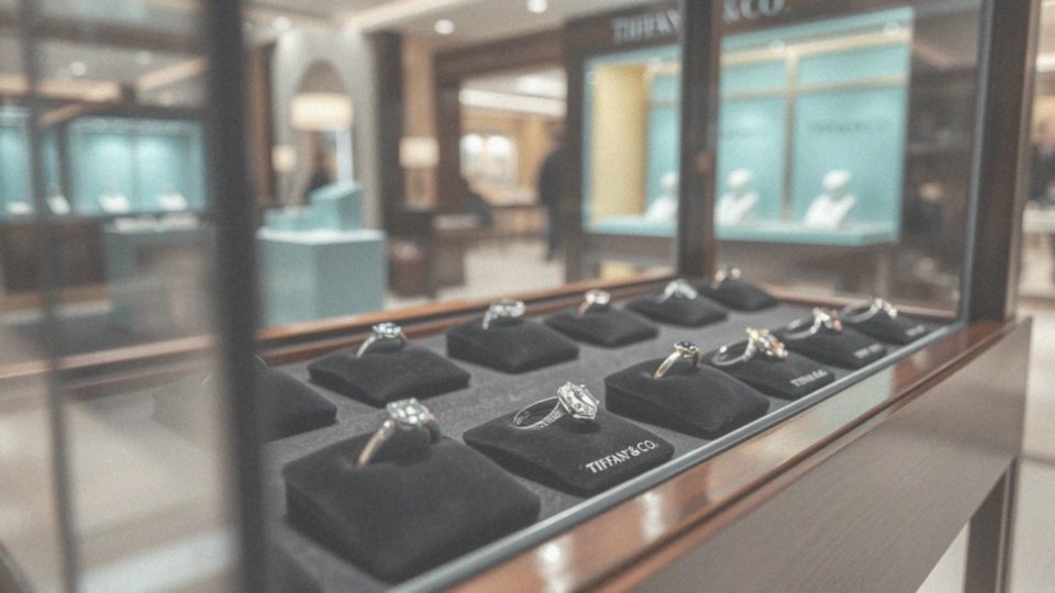 Jakie są różne rodzaje pierścionków Tiffany?
