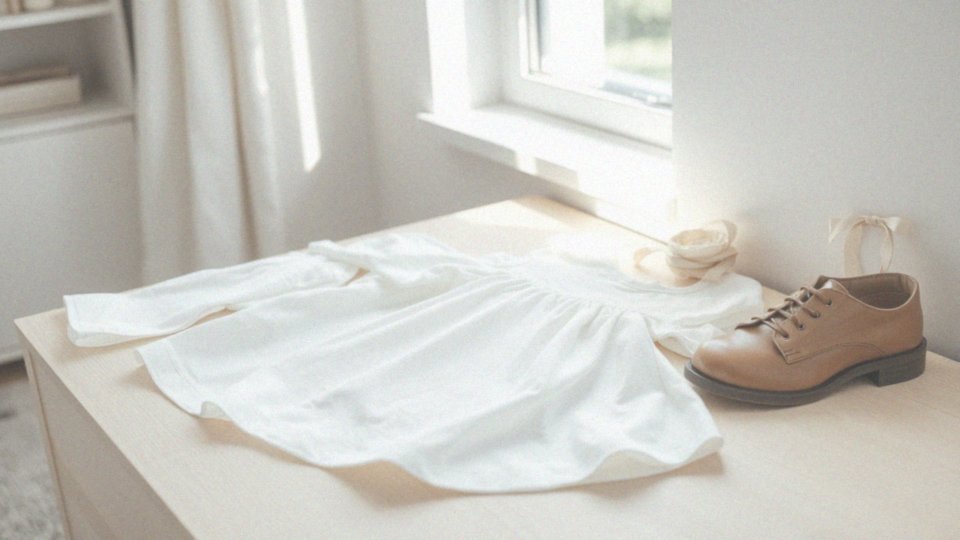 Jak zadbać o elegancję i komfort dziecka podczas uroczystości?