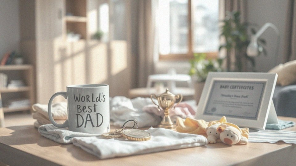 Jakie zabawne akcesoria będą idealnym prezentem na pępkowe?