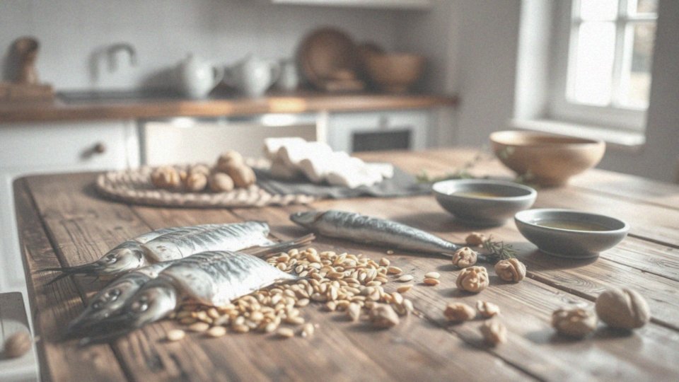 Jakie źródła kwasów omega 3, 6, 9 są najważniejsze?