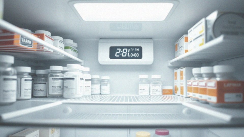 Czym są preparaty termolabilne i jakie mają wymagania dotyczące przechowywania?