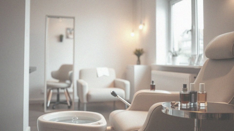 Ile kosztuje pedicure frezarkowy?
