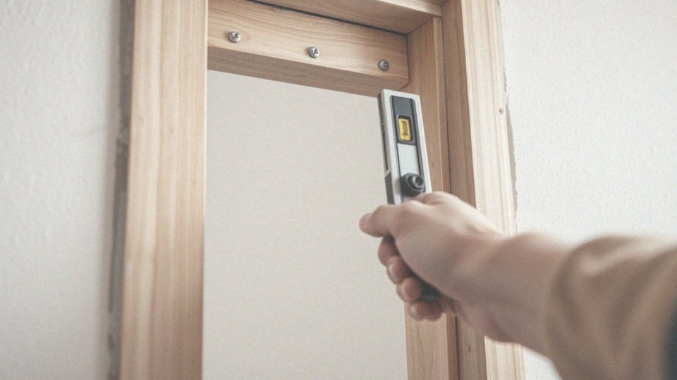 Jak wygląda proces regulacji ościeżnicy po montażu?
