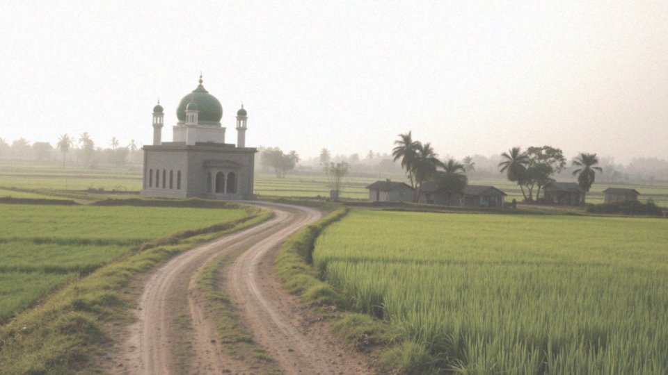 Jakie są losy Bangladeszu jako kraju muzułmańskiego?