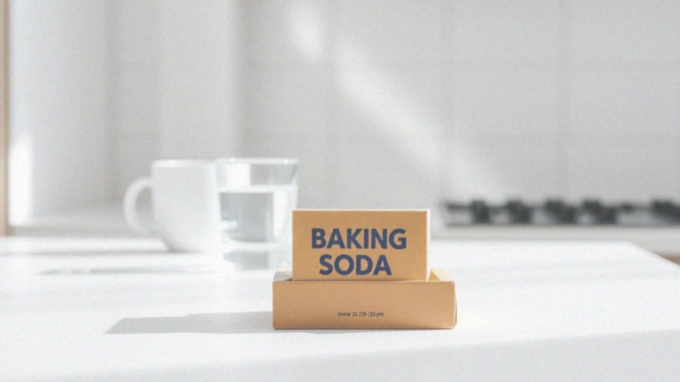W jaki sposób soda oczyszczona neutralizuje kwaśną treść żołądkową?