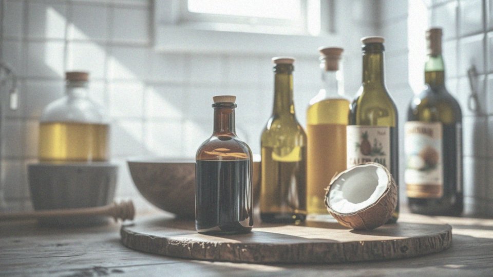 Jak olejek rycynowy porównuje się z innymi olejami do pielęgnacji miejsc intymnych?