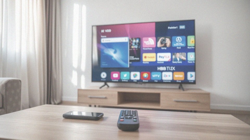 Co oferują kanały wirtualne HbbTV w DVB-T2?