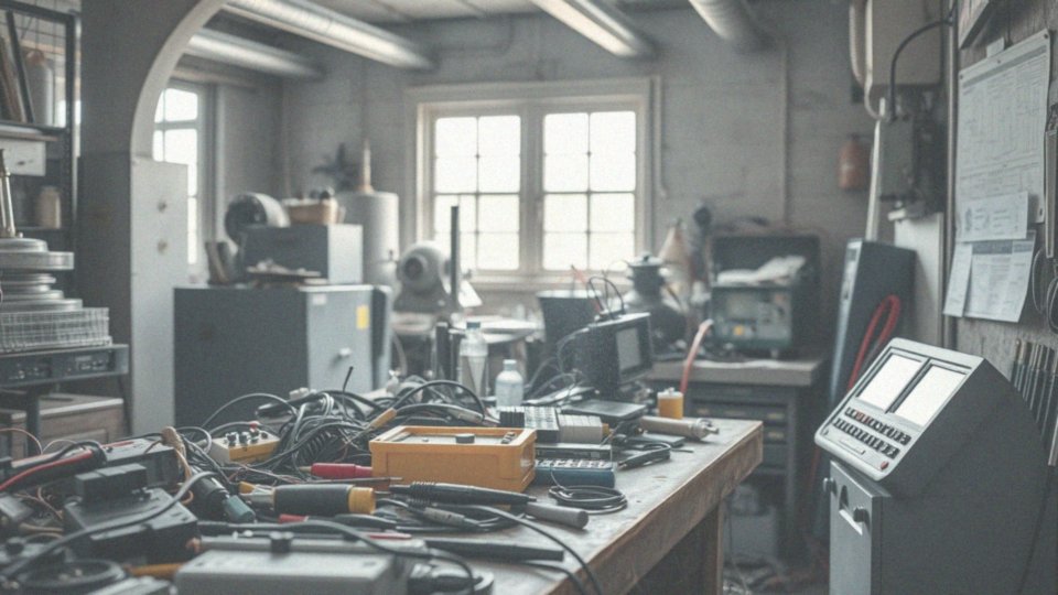 Jakie są różnice w zarobkach pomiędzy młodszymi a starszymi elektromechanikami?