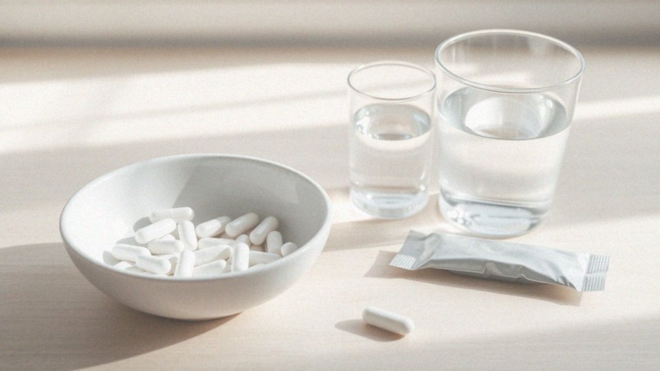 Jakie są skutki uboczne inozytolu?