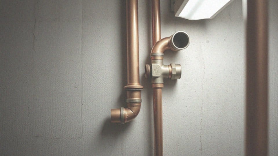 Jak wpływa średnica rury na ciśnienie w systemie?