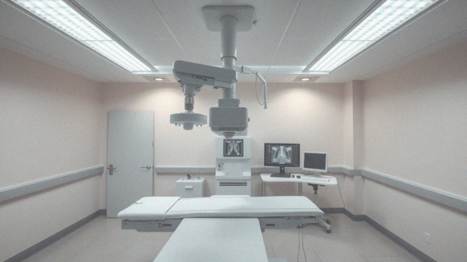 Jak diagnostykuje się widoczną szczelinę złamania?