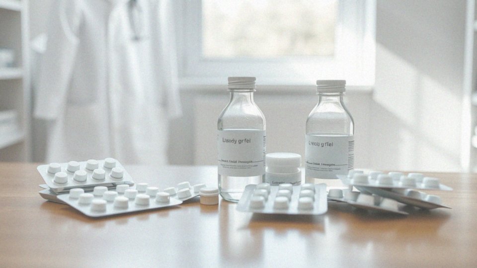 Jakie są interakcje z innymi lekami przy stosowaniu Ogestan Inozytol 4000?