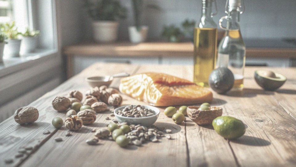 Jakie są źródła kwasów omega 3, 6, 9?