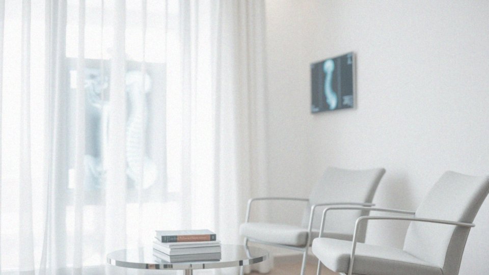 Jakie wady kręgosłupa są najczęściej diagnozowane i leczone?