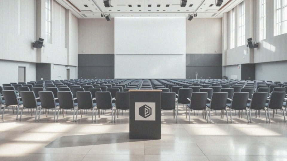 Czym różni się konferencja od kongresu?