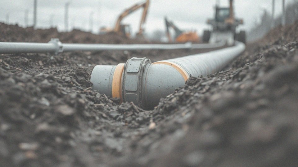 Dlaczego połączenie rur PE ze stalowymi jest ważne?