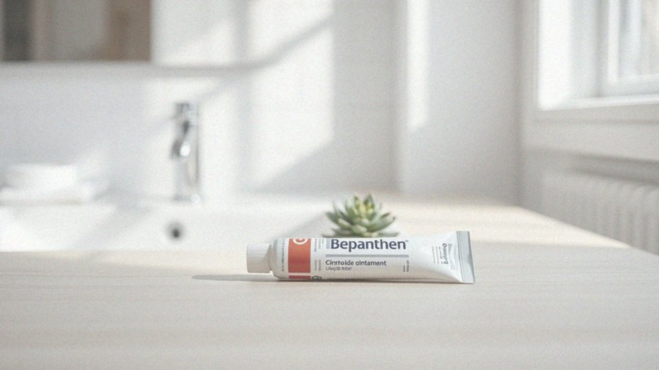 Jakie są opinie dermatologów na temat stosowania Bepanthen?