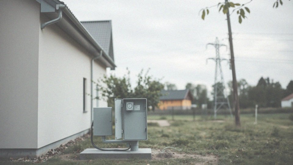 Jakie są warunki przyłączeniowe dla gospodarstw domowych?