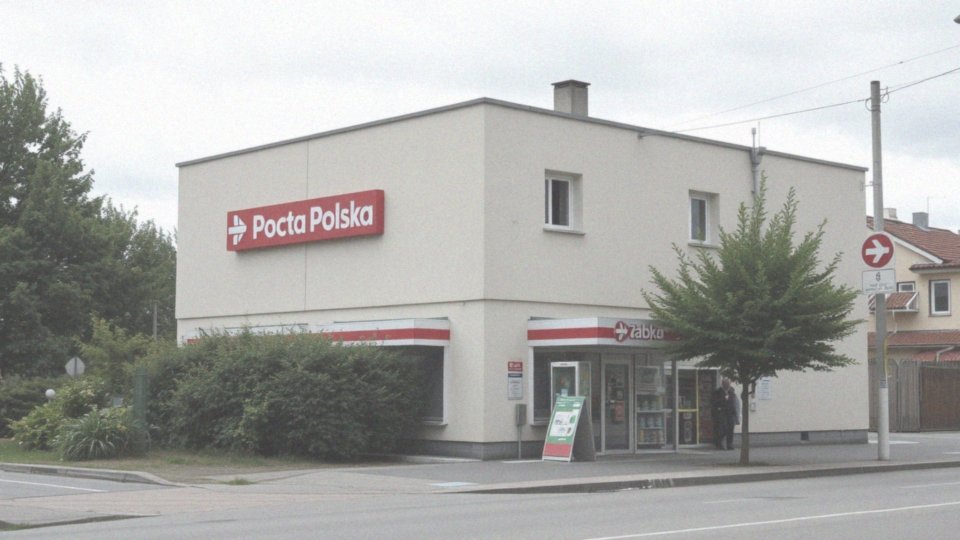 Gdzie można nadać Mini Paczkę Poczty Polskiej?