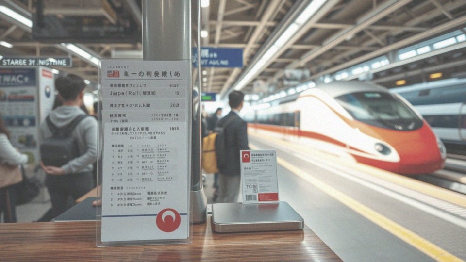 Jakie są zalety korzystania z Japan Rail Pass w Japonii?